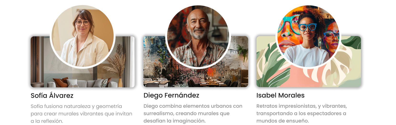 Muralistas Destacados: Descubre el talento detrás de los murales más impactantes del momento.