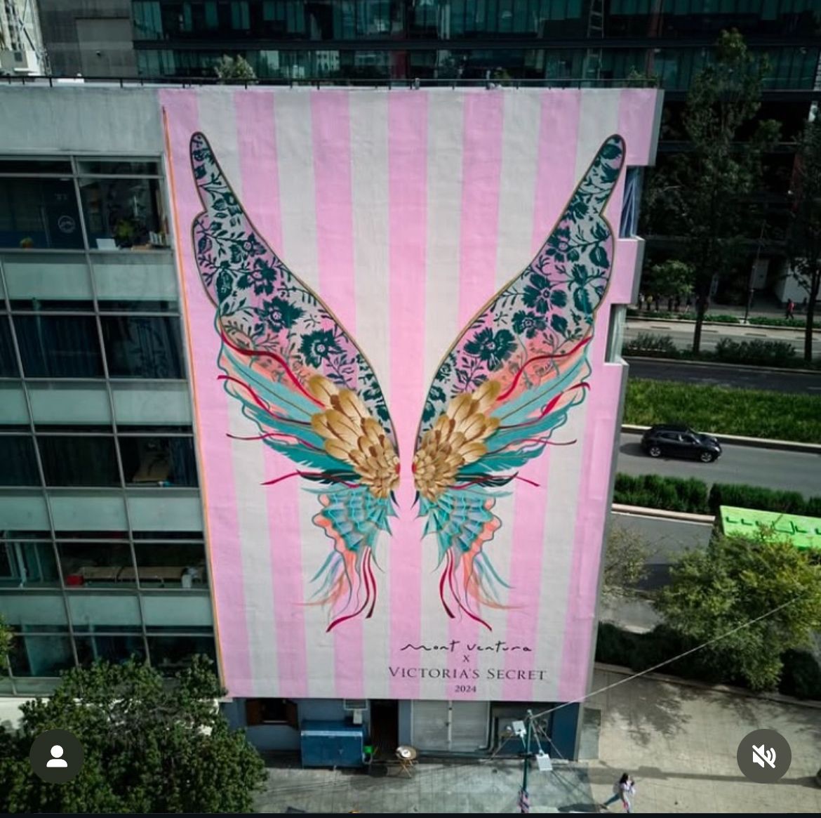 Muro Alta Visibilidad Liverpool Juárez