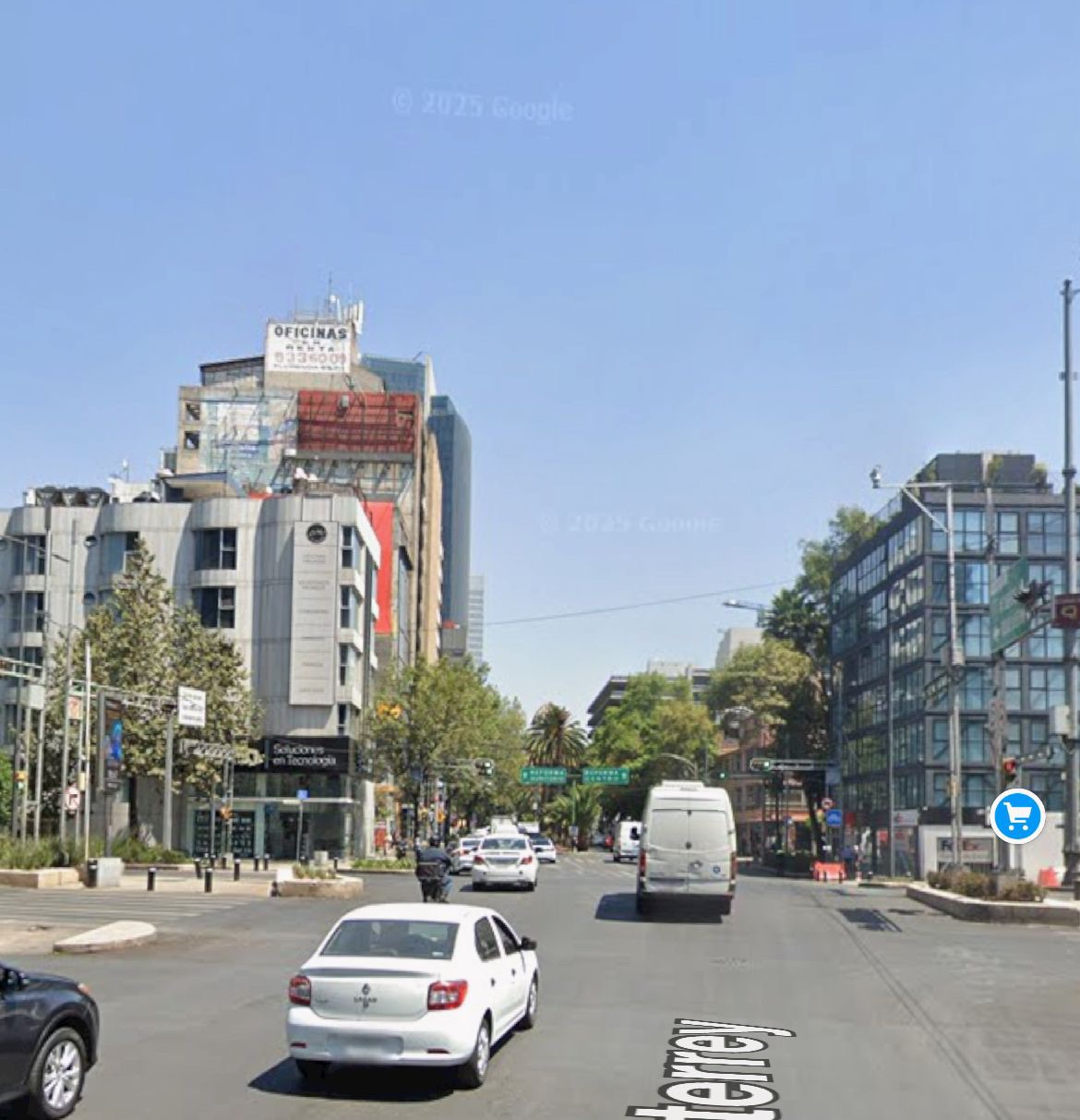 Muro Premium Chapultepec Florencia